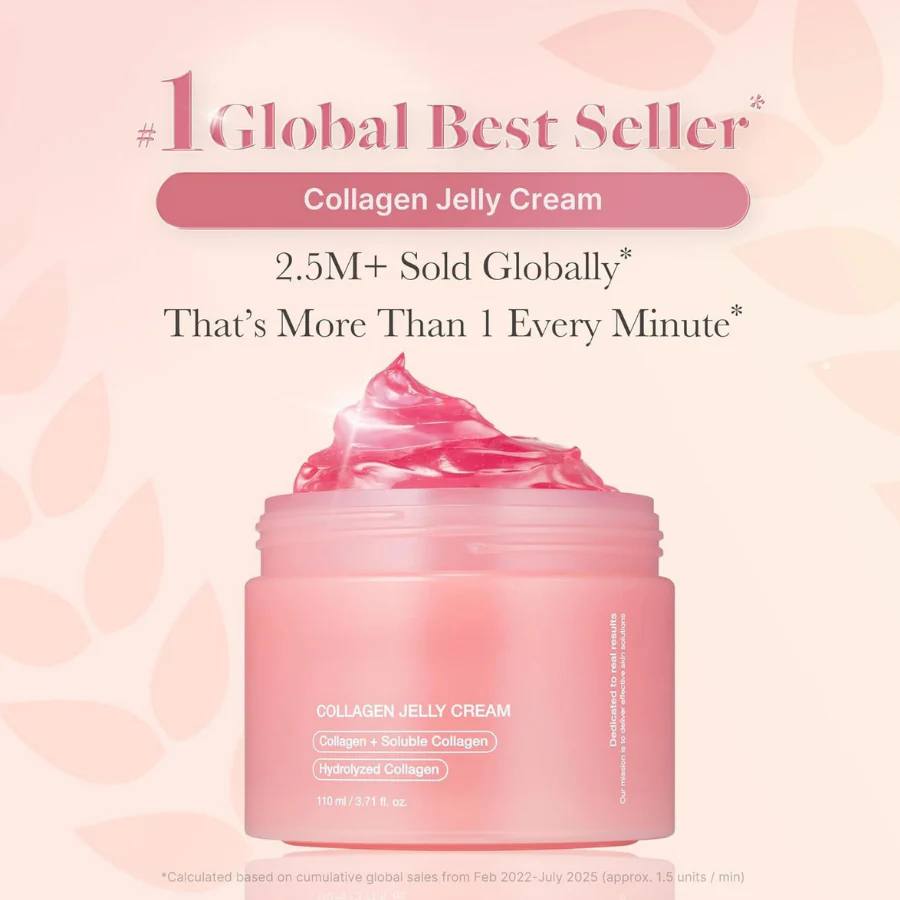 Collagen Jelly Cream