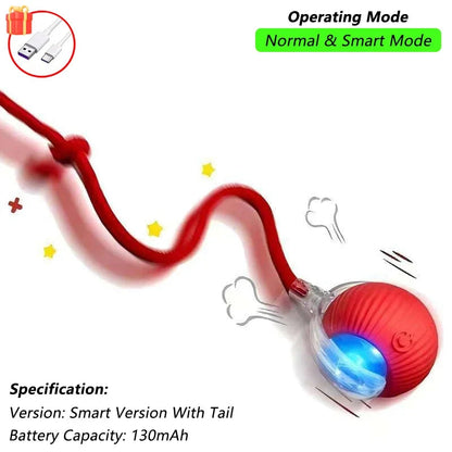 Smart Motion Pet Ball V2 - Good Stuff Shoppy™