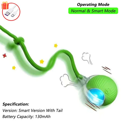 Smart Motion Pet Ball V2 - Good Stuff Shoppy™
