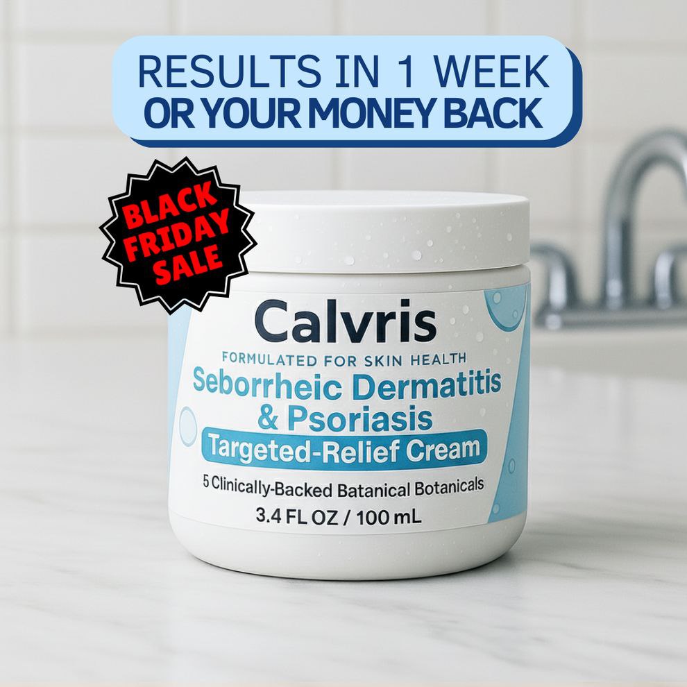 Beard Recovery Cream