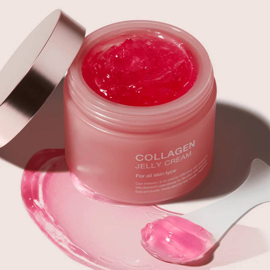 Collagen Jelly  Cream