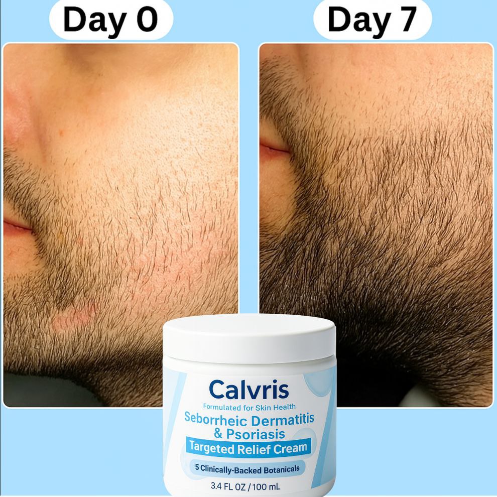 Beard Recovery Cream